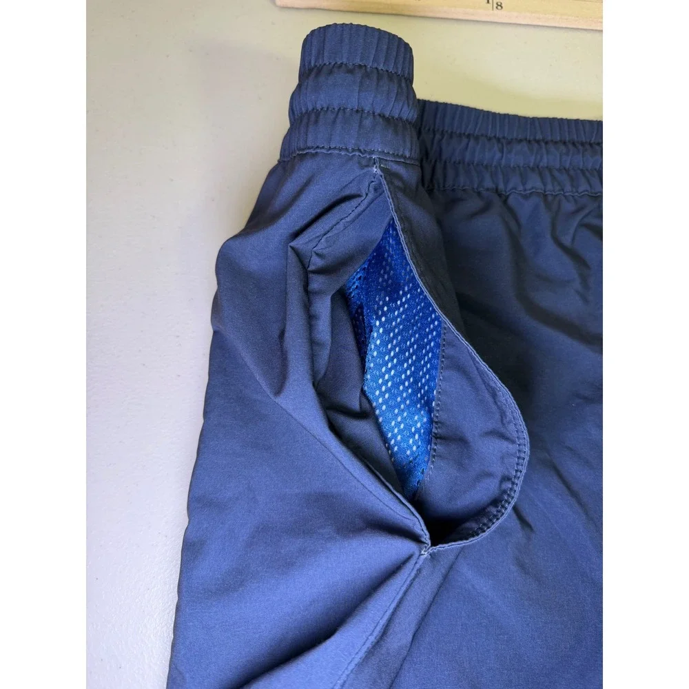 Patagonia Hydro Series Boardshorts Men's XL Blue Teal Swim Trunks Pockets‎